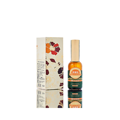 私密细嫩修复精华山亭