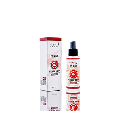 山亭母婴防护喷雾