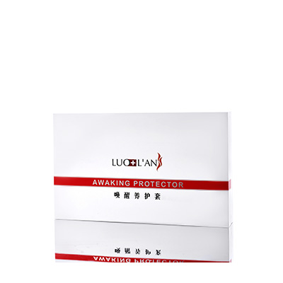 山亭气血能量增强套